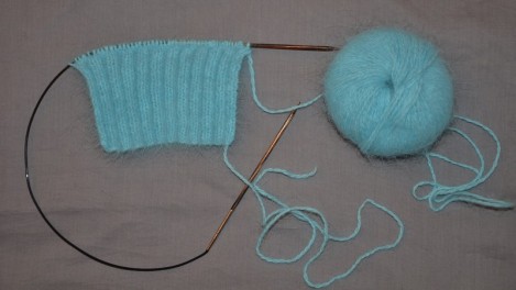 comment tricoter des gants homme